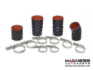 Ford 6.0L Powerstroke Intercooler Hose and Clamp Kit by BD Diesel 